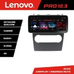 Navigatie Mercedes clasa A W169 2004-2012 Lenovo Qled 12.3 inch Octa Core 8+256 360 DSP ADAS carplay android auto radio internet Kit-+PRO-12.3-8+256 CarStore Technology