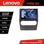 Navigatie Mercedes clasa A W169 2004-2012 Lenovo Qled 2K Octa Core 12+256 360 DSP ADAS carplay android auto radio internet Kit-+PRO-2K-9-12+256 CarStore Technology