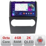 Navigatie Mercedes clasa A W169 2004-2012 QLED 2K Octa core 4+32 DSP 360 Optic FHD internet gps radio carplay android auto Kit-+EDT-E409-2K CarStore Technology