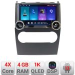 Navigatie Mercedes clasa A W169 2004-2012 dedicata Android cu butoane radio gps internet 4+64 InCell display Qled 1K Rockchip Kit-+EDT-E211-RK CarStore Technology