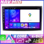 Navigatie Volvo XC90 2002-2014 Octa Core EDOTEC-LITE Android Ecran 720P Octa Core 4+64 Carplay  Android auto CarStore Technology