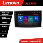 Navigatie Volvo XC90 2002-2014 Qled 1K Octa Core 4+64 LTE 4G DSP Wifi 5Ghz HDMI android auto carplay radio gps internet Kit-+ULTRA-10-4+64 CarStore Technology
