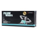 Saculeti cu greutati HMS OB06 2x3 KG FitLine Training