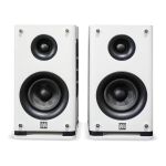 Boxe de raft active cu Bluetooth si conexiuni USB/OPTIC/RCA Electromures EM 1022, Culoare Alb ProDesign DailyAppliances