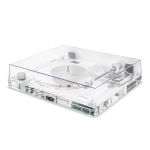 Pick up cu doza MM si transmisie prin curea Electromures EM 1024, Diamond Edition ProDesign DailyAppliances