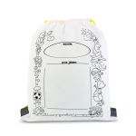 Sac de Sport Colorabil - Cu 4 Markere, 33 x 27 cm Best CarHome