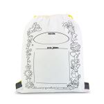 Sac de Sport Colorabil - Cu 4 Markere, 33 x 27 cm Best CarHome