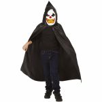 Set Clovn - Pelerina & masca L (8-10 ani/max 147cm) PlayLearn Toys