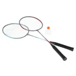 Set Rachete Badminton Nils NRZ002 FitLine Training