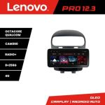 Navigatie Fiat Freemont Dodge Journey 2012-2019 Lenovo PRO 8+256 12.3 inch qled android 4G DSP gps internet 32 CarStore Technology