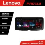 Navigatie Honda HR-V 2013-2018 Lenovo PRO 8+256 12.3 inch qled android 4G DSP gps internet  Kit-hr-v CarStore Technology
