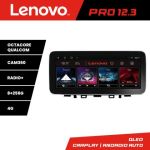 Navigatie Kia Stonic 2016-2020 Lenovo PRO 8+256 12.3 inch qled android 4G DSP gps internet  Kit-Stonic CarStore Technology