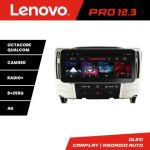 Navigatie Lexus RX300 2003-2008 Lenovo PRO 8+256 12.3 inch qled android 4G DSP gps internet  Kit-RX300 CarStore Technology
