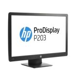 Monitor Second Hand HP P203, 20 Inch VA LED, 1600 x 900, Display Port, VGA NewTechnology Media