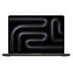 MacBook Pro 14.2"/Apple M4 (CPU 10-core, GPU 10-core, Neural Engine 16-core)/16GB/1TB - Space Black - INT KB NewTechnology Media