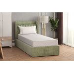 Saltea cu arcuri Somnia® 90x200, inaltime 20 cm, ortopedica, husa matlasata, duritate medie Relax KipRoom