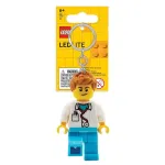 LEGO Breloc LEGO Iconic cu LED - Barbat Doctor Quality Brand