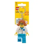 LEGO Breloc LEGO Iconic cu LED - Femeie Doctor Quality Brand
