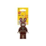 LEGO Breloc cu LED LEGO Iepura?ul de ciocolata Quality Brand