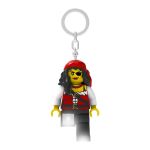 LEGO Breloc cu LED LEGO Prinţesa Pirat Quality Brand