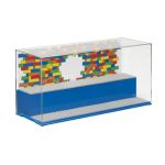 LEGO Vitrina LEGO - Albastru Quality Brand