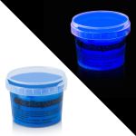 Vopsea uv neon albastra recipient 750 g MultiMark GlobalProd