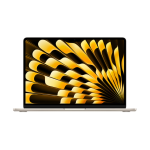 MacBook Air 13.6" Retina/Apple M4 (CPU 10-core, GPU 10-core, NeuralEngine 16-core)/32GB/512GB - starlight - INT KB (2025) 35W  (cto from  MC6A4RO/A) NewTechnology Media