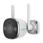 Camera IP WiFI, 3MP, lentila 2.8mm, IR 20m, Lumina Alba 10m, Audio bidirectional, Slot card SD, IP67- Uniarch Uho-B2D-M3F3D SafetyGuard Surveillance