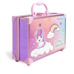 MARTINELIA LITTLE UNICORN TRUSA DE MACHIAJ PENTRU CALATORII SuperHeroes ToysZone