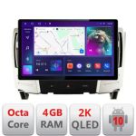 Navigatie Lexus RX300 2003-2008 Qled 2K Octa Core 4+64 LTE 4G DSP Wifi 5Ghz android auto carplay radio gps internet EDT-E413-2K CarStore Technology
