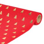 Traversă de masă decorativă – 180 x 28 cm – 70% poliester, 30% bumbac Best CarHome