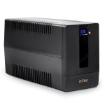 UPS  1.2KW Horus P 2000 Display LCD  NJOY PWUP-LI200H1-AZ01B SafetyGuard Surveillance