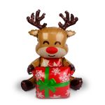 Balon decorativ – model ren – 60 x 65 cm – folie Best CarHome