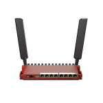 Router Mikrotik AX600 2.4GHz PoE - L009UIGS-2HAXD-IN SafetyGuard Surveillance