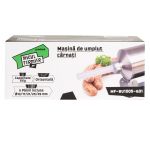 Masina de carnati Micul Fermier, 5 kg, orizontala cu 5 palnii FarmGarden AgroTrade