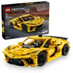 LEGO Chevrolet Corvette Stingray Quality Brand