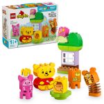 LEGO Petrecerea de ziua de nastere a lui Winnie de Plus Quality Brand