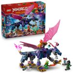 LEGO Marea dragoniţă Rontu Quality Brand