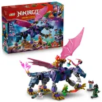 LEGO Marea dragoniţă Rontu Quality Brand