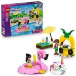 LEGO Petrecere la piscina cu unicornul si flamingo Quality Brand
