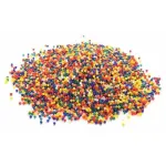 Bile decorative hidrogel, pentru udarea plantelor, multicolor, 5 g, Isotrade GartenVIP DiyLine