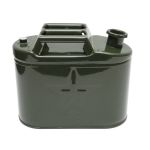 Canistra metalica, 5 L, cu dop insurubabil GartenVIP DiyLine