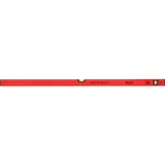 Nivela (boloboc), rosu, 2 bule, 120 cm, Richmann Exclusive GartenVIP DiyLine