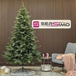 Brad artificial Christmas Deluxe by Sersimo, Viena Select, integral 3D, 250 cm Household NewTrend