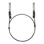 Cablu DAC cu 2x module SFP 10G lungime 1 m Tp-Link TL-SM5220-1M - TP-Link SM5220-1M SafetyGuard Surveillance