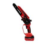 Mini fierăstrău cu lanț și acumulator ELEFANT EBS-104, 20V / 4Ah, Brushless Innovative ReliableTools