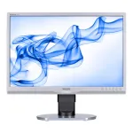 Monitor Second Hand Philips Brilliance 220B1, 22 Inch LCD, 1680 x 1050, VGA, DVI, USB NewTechnology Media