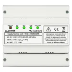 Unitate centrala de alimentare 1 iesire pentru HOME + URBAN + EXPERT, G3 - ELECTRA SCU.14313.ELGTL SafetyGuard Surveillance