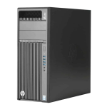 Workstation Refurbished HP Z440, Intel Xeon Quad Core E5-1620 V3 3.50 - 3.60GHz, 32GB DDR4 ECC, 240GB SSD + 2TB HDD, Nvidia Quadro K2000/2GB + Windows 10 Pro NewTechnology Media