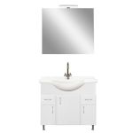 Leziter Bianca Prime 85 completă Mobalis Homvera
